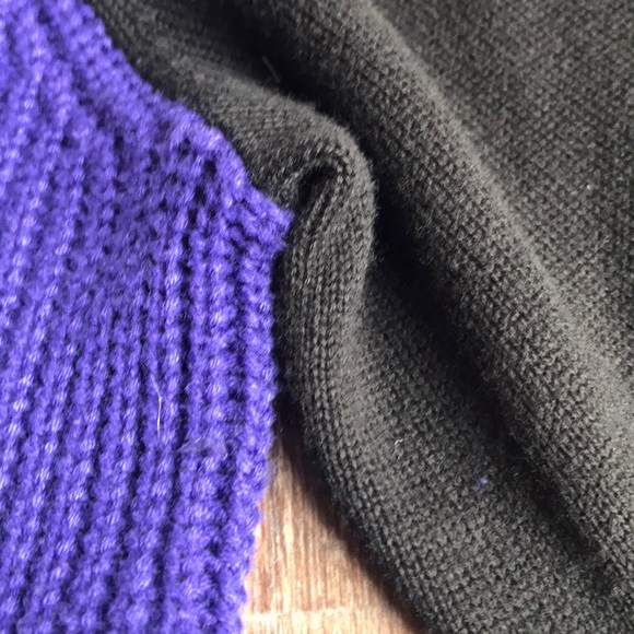 Lauren Ralph Lauren Mixed media sweater - Picture 3 of 8